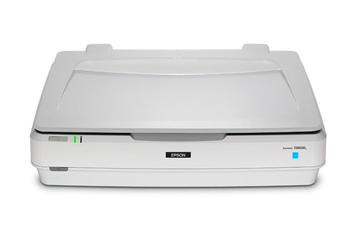 Epson Expression 13000XL Flatbed scanner 2400 x 4800 DPI A3 White