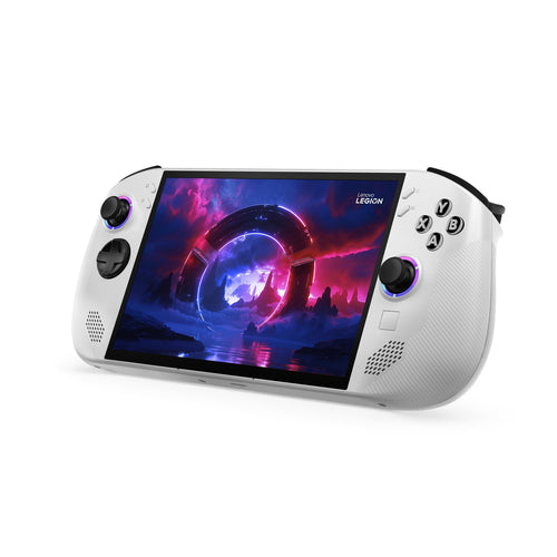 Lenovo Legion Go S 8APU1 portable game console 20.3 cm (8") 1 TB Touchscreen Wi-Fi White