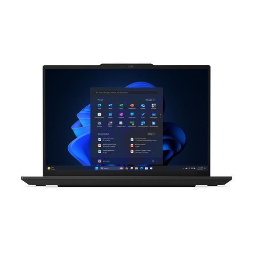Lenovo ThinkPad E14 Gen 7 (Intel) Intel Core Ultra 7 255H Laptop 35.6 cm (14") WUXGA 16 GB DDR5-SDRAM 512 GB SSD Wi-Fi 6E (802.11ax) Windows 11 Pro Black