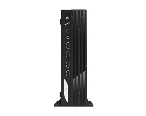 MSI Pro DP21 13M-496US Intel® Core™ i5 i5-13400 8 GB DDR4-SDRAM 500 GB SSD Windows 11 Pro Mini PC Black