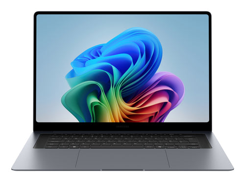 Samsung Galaxy Book6 Pro Copilot+ PC Intel Core Ultra 5 325 Laptop 40.6 cm (16") Touchscreen WQXGA+ 16 GB LPDDR5x-SDRAM 512 GB SSD Wi-Fi 7 (802.11be) Windows 11 Pro Grey