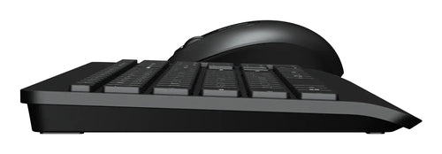 Incase Wireless Desktop 900 keyboard Mouse included Office RF Wireless QWERTY English Black