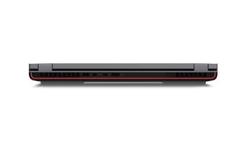 Lenovo ThinkPad P16 Gen 2 Intel® Core™ i7 i7-14700HX Mobile workstation 40.6 cm (16") WQXGA 16 GB DDR5-SDRAM 512 GB SSD NVIDIA RTX 1000 Ada Wi-Fi 6E (802.11ax) Windows 11 Pro English Grey, Black
