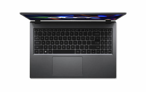 Acer EX215-23-R4V3 AMD Ryzen™ 5 7520U Laptop 39.6 cm (15.6") Full HD 8 GB DDR5-SDRAM 256 GB SSD Wi-Fi 6 (802.11ax) Windows 11 Pro Grey