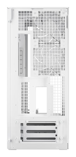 ARCTIC Xtender VG (White) Premium E-ATX PC Case with Vertical GPU Mounting