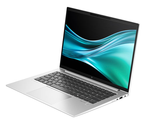 HP EliteBook G11 AMD Ryzen™ 5 PRO 8640HS Laptop 35.6 cm (14") WUXGA 16 GB DDR5-SDRAM SSD Wi-Fi 6E (802.11ax) Windows 11 Pro Silver