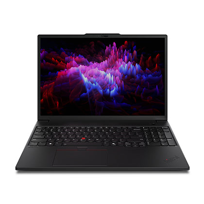 Lenovo ThinkPad P16s Gen 4 (Intel) Intel Core Ultra 7 255H Mobile workstation 40.6 cm (16") WUXGA 16 GB DDR5-SDRAM 512 GB SSD NVIDIA RTX PRO 500 Blackwell Wi-Fi 7 (802.11be) Windows 11 Pro English Black