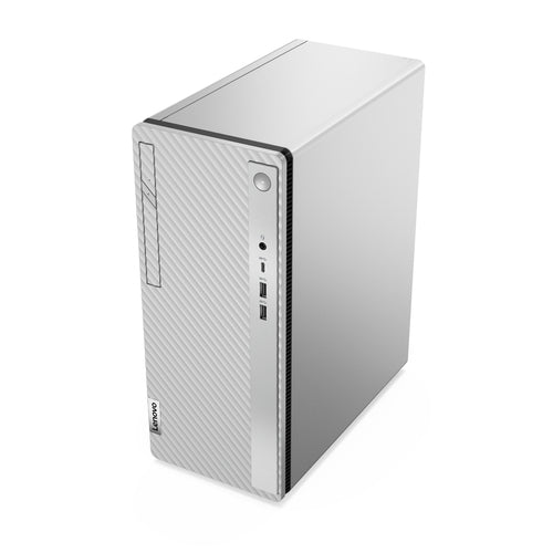 Lenovo IdeaCentre 5 Intel® Core™ i7 i7-12700 16 GB DDR4-SDRAM 512 GB SSD Windows 11 Home Tower PC Grey