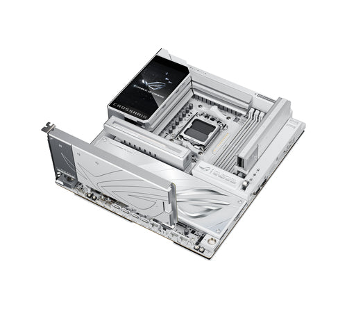 ASUS ROG CROSSHAIR X870E GLACIAL AMD X870E Socket AM5 Extended ATX