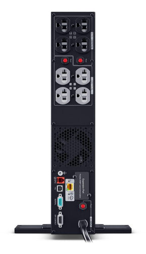 CyberPower Smart App Sinewave uninterruptible power supply (UPS) Line-Interactive 2 kVA 2000 W 8 AC outlet(s)