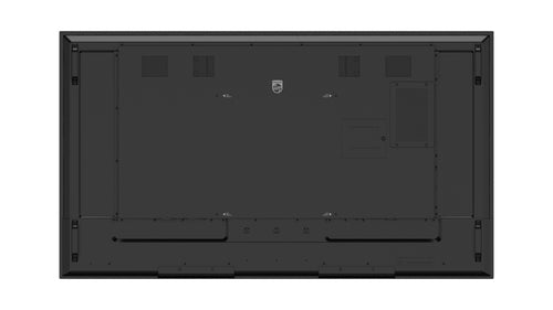 Philips 5000 series 86BDL5050D/00 Signage Display 2.18 m (86") LCD Wi-Fi 600 cd/m² Full HD Black Built-in processor Android