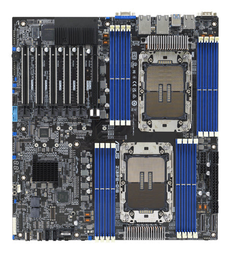 ASUS Z13PE-D16/ASMB11 Intel C741 LGA 4677 (Socket E) Extended ATX