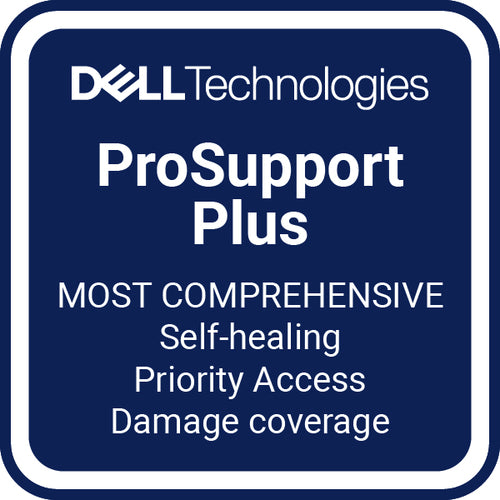 DELL 3Y Next Bus Day to 5Y ProSpt Plus 5 year(s)
