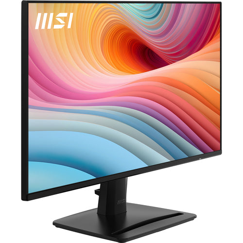 MSI PRO MP242A E2 computer monitor 60.5 cm (23.8") 1920 x 1080 pixels Full HD Black