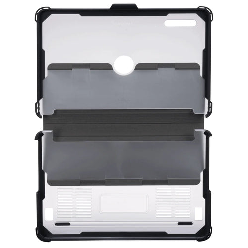 Targus THZ91513GLZ laptop case 29.5 cm (11.6") Shell case Black, Transparent