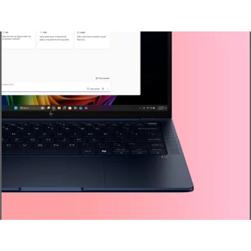 HP EliteBook X G1i Next Gen AI PC Wolf Pro Security Edition Intel Core Ultra 7 258V Laptop 35.6 cm (14") Touchscreen WUXGA 32 GB LPDDR5x-SDRAM 512 GB SSD Wi-Fi 7 (802.11be) Windows 11 Pro Blue