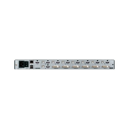 Middle Atlantic Products High Definition Rackmount Consoles with KVM