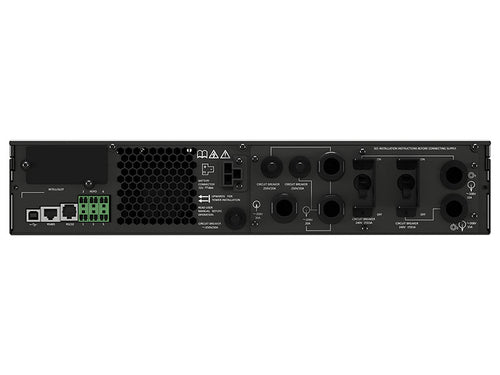 Vertiv GXT5-3KL630RT2UXL uninterruptible power supply (UPS) Double-conversion (Online) 3 kVA 3000 W 4 AC outlet(s)
