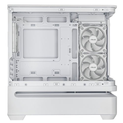 ASUS PRIME AP202 ARGB Midi Tower White