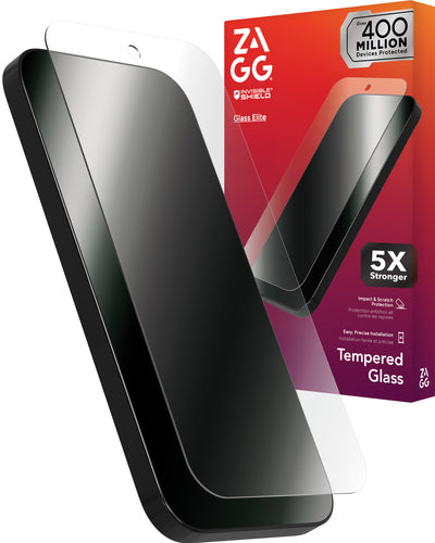 InvisibleShield Glass Elite Screen Protector For Pixel 9a