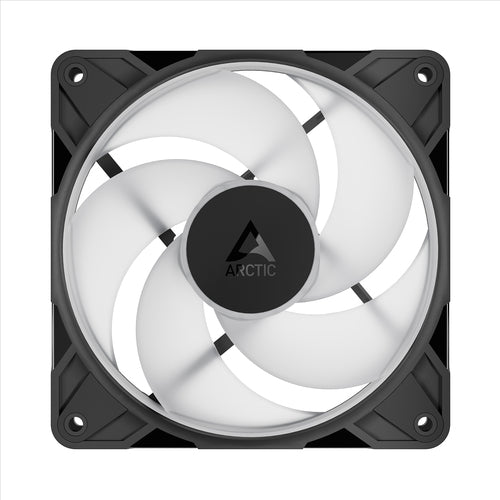 ARCTIC Freezer P12 Pro Reverse A-RGB - 3 Pack Computer case Fan 12 cm Black 3 pc(s)