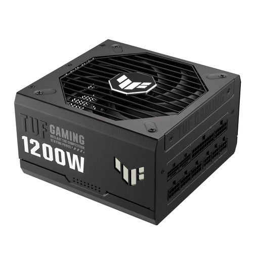 ASUS TUF-GAMING-1200G power supply unit 1200 W 20+4 pin ATX ATX Black