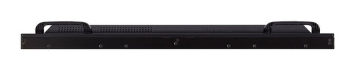 LG 55XS4P Signage Display Digital signage flat panel 139.7 cm (55") LED 4000 cd/m² Full HD Black WebOS 24/7