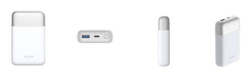D-Link 10000mAh Power Bank