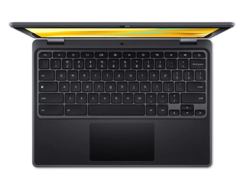 Acer Chromebook R756T-C9PBNA Intel® N N100 29.5 cm (11.6") Touchscreen HD 8 GB LPDDR5-SDRAM 64 GB Flash Wi-Fi 6E (802.11ax) ChromeOS Black