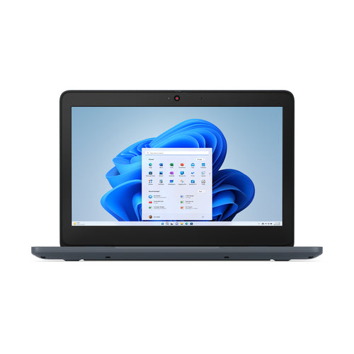 Lenovo 100w Gen 5 N150 Laptop 29.5 cm (11.6") HD 4 GB LPDDR5-SDRAM 128 GB SSD Wi-Fi 6E (802.11ax) Windows 10 Pro Education Grey