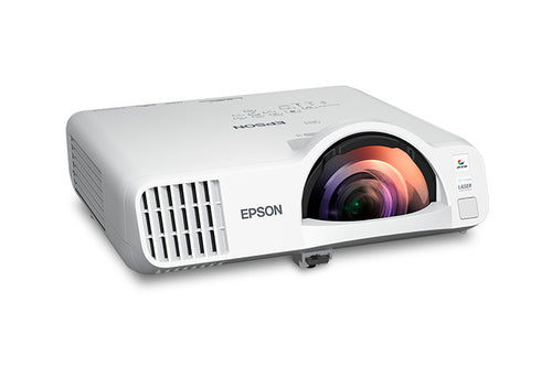 Epson PowerLite L210SF Short throw projector 4000 ANSI lumens 3LCD 1080p (1920x1080) White