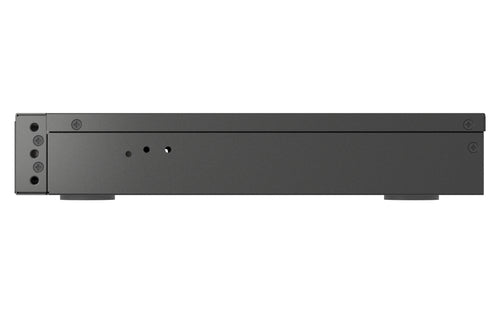 QNAP QSW-M7308R-4X network switch Managed L3 1U Black