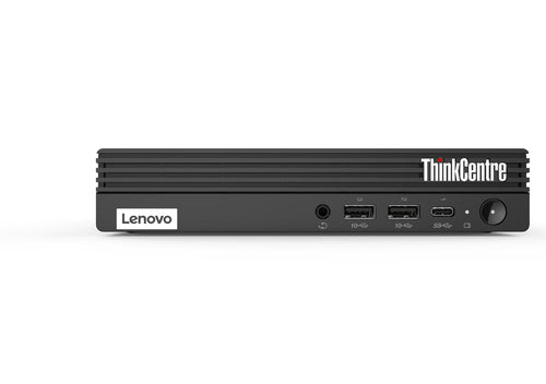 Lenovo ThinkSmart Tiny Kit Intel® Core™ i3 i3-13100T 16 GB DDR4-SDRAM 256 GB SSD Black