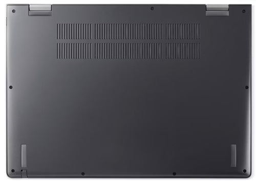 Acer Chromebook Enterprise Spin 714 CP714-2WN-3338 Intel® Core™ i3 i3-1315U 35.6 cm (14") Touchscreen Full HD 8 GB LPDDR4x-SDRAM 128 GB SSD Wi-Fi 6E (802.11ax) ChromeOS Grey