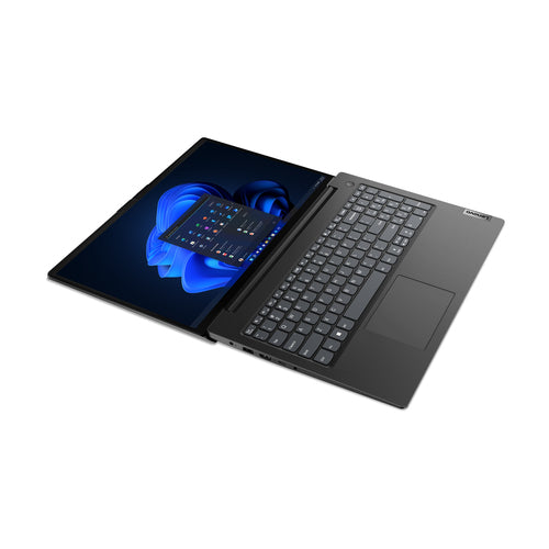 Lenovo V15 G4 AMN AMD Ryzen™ 5 7520U Laptop 39.6 cm (15.6") Full HD 8 GB LPDDR5-SDRAM 256 GB SSD Wi-Fi 6 (802.11ax) Windows 11 Pro Black