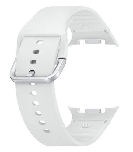 Samsung Galaxy Watch8 | Galaxy Watch8 Classic Sport Band, M/L, White