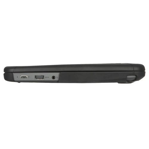 Targus THZ973GLZ laptop case 29.5 cm (11.6") Shell case Black, Transparent