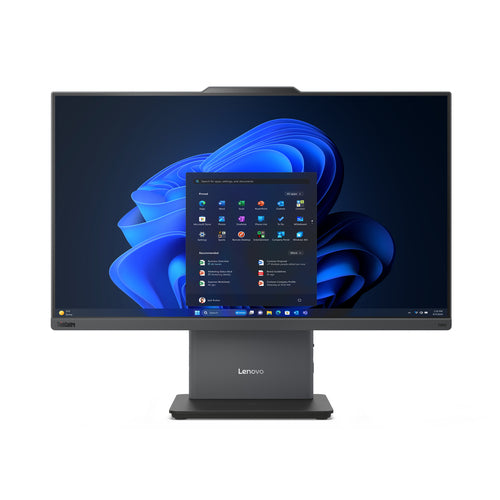 Lenovo ThinkCentre neo 50a 24 Gen 5 Intel® Core™ i7 i7-13620H 60.5 cm (23.8") 1920 x 1080 pixels All-in-One PC 16 GB DDR5-SDRAM 256 GB SSD Windows 11 Pro Wi-Fi 6 (802.11ax) Grey