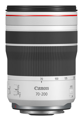 Canon RF70-200mm F4 L IS USM Overview