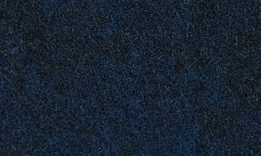 Middle Atlantic Products Nivo Acoustic Ceiling Tile with 2 inch Drop Profile in Midnight Blue, 2 inch Drop, 15/16" Layin
