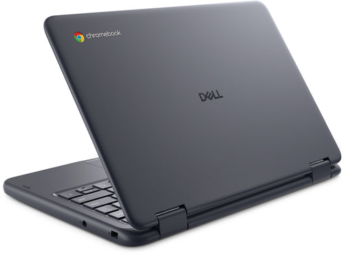 DELL Chromebook CC11260 Intel® N N150 29.5 cm (11.6") HD 8 GB LPDDR5-SDRAM 64 GB eMMC Wi-Fi 6E (802.11ax) ChromeOS Black