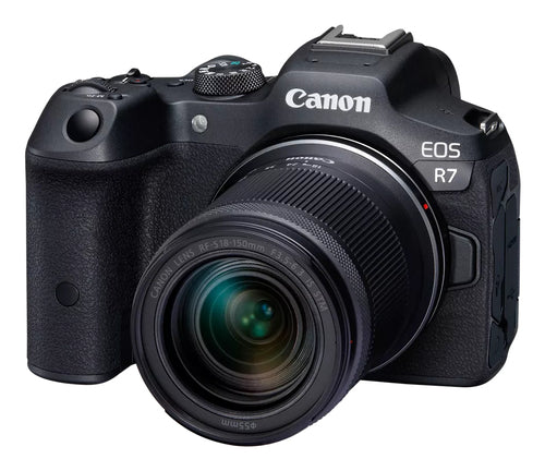 Canon EOS R7 RF-S18-150mm F3.5-6.3 IS STM Lens Kit