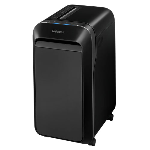 Fellowes 5015401 paper shredder Micro-cut shredding 22.9 cm Black