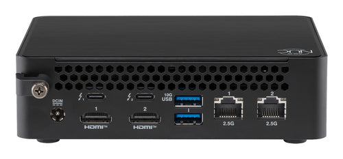 ASUS NUC 16 Pro RNUC16GDKU76000U Black 356H
