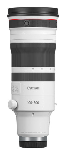 Canon RF100-300mm F2.8 L IS USM Overview