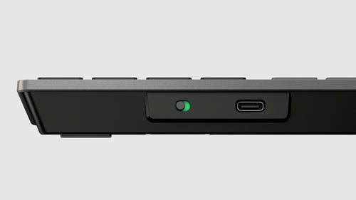 HP 725 Multi-Device Rechargeable Wireless Keyboard