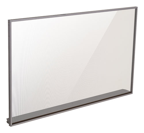 LG 55EW5P-M Signage Display 139.7 cm (55") OLED 600 cd/m² Full HD Silver Touchscreen 18/7
