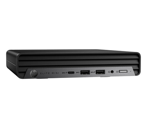 HP Elite Mini 800 G9 Wolf Pro Security Edition Intel® Core™ i7 i7-12700T 16 GB DDR5-SDRAM 512 GB SSD Windows 11 Pro Mini PC Black