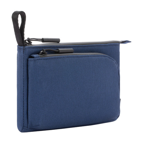 Incase INTR200734-NVY handbag/shoulder bag Polyester, Polyurethane (PU) Navy Unisex