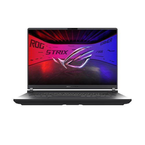 ASUS ROG Strix G16 G615JHR-DS74 Intel® Core™ i7 i7-14650HX Laptop 40.6 cm (16") WUXGA 16 GB DDR5-SDRAM 1 TB SSD NVIDIA® GeForce RTX™ 5050 Wi-Fi 7 (802.11be) Windows 11 Home Grey